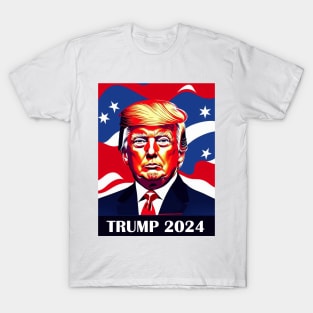 Trump 2024 T-Shirt